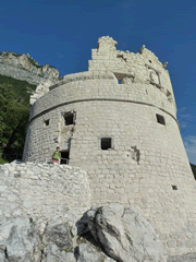 bastione di riva