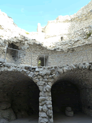 bastione di riva