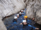 canyoning lago di garda