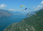 paragliding