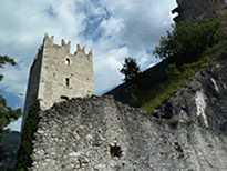 hrad arco